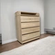 Пеленальний комод Baby Comfort Лайт дуб соному - зображення 1