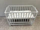 Кровать детская Baby Comfort Малюк с маятником серый - изображение 3