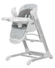Крісло-гойдалка Carrello Cascata 3 в 1, Ash Grey - зображення 1