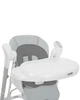 Крісло-гойдалка Carrello Cascata 3 в 1, Ash Grey - зображення 2