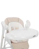 Крісло-гойдалка Carrello Cascata 3 в 1, Cream Beige - зображення 2