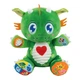 Інтерактивна м'яка іграшка Clementoni Cle Baby Dragon plush (8005125509386) - зображення 1