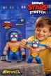 Фігурка El Primo Ель Прімо Brawl Stars Monsterflex Stretch – гнучка, тягни та відпускай - зображення 2