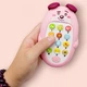 Дитячий мобільний телефончик Star Toys Песик 626-15 - зображення 2