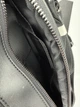 Сумка через плече Coach коач чорного кольору Crossbody Signature Leather Black - зображення 2