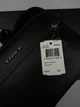 Сумка через плече Coach коач чорного кольору Crossbody Signature Leather Black - зображення 4