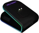 Миша Hator Hellyberry HM47 Pro RGB Wireless/Bluetooth/USB Black-Violet - зображення 8