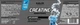 Креатин Evolite Nutrition Creatine Monohydrate, 1000 г (креатин моногидрат) - изображение 3