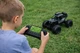 Радиоуправляемый внедорожник с HD-камерой и FPV-экраном 20,5 см дрифт-машина на аккумуляторе с видеонаблюдением LH-C100 - изображение 4