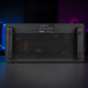 Корпус для компьютера 2E Credo Mesh Mini Tower mini-ITX/micro-ATX без БП Черный (2E-V300B-MH) - изображение 6