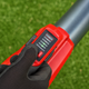Воздуходув садовый Einhell Professional GP-LB 18/200 Li E аккумуляторный 200 км/ч 18В без АКБ и ЗУ (3433555) - изображение 5