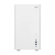 Корпус для компьютера 2E Credo Plus V350WG Mini Tower mini-ITX/micro-ATX без БП Белый (2E-V350WG) - изображение 3