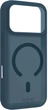 Чехол для смартфона MAKE Silicone Aura Magnet для Apple iPhone 17 Pro Max Dark Blue (MCLAM-AI17PMDB) - изображение 3