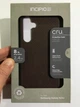 Протиударний шкіряний чехол Incipio Leather Case для Samsung Galaxy S24 Plus/S25 Plus (S926/S936) Brown - зображення 2
