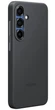 Чехол силиконовый противоударный Samsung Silicone Case для Samsung Galaxy S25 Plus (6.7") Black SM-S936 - изображение 2