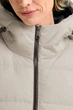 Пуховик Jack Wolfskin Frozen Palace Beige 1204133A-0056 XS - зображення 5