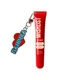 Бальзам-блиск Wishlist lip для губ Gloss Balm Velvet Coral 10 мл + іграшка-брелок "Панічка" - зображення 1