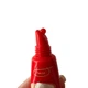 Бальзам-блиск Wishlist lip для губ Gloss Balm Velvet Coral 10 мл + іграшка-брелок "Панічка" - зображення 3