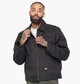 Куртка Dickies Lined Eisenhower Jacket Black Dk0A4Xk4Blk1 S - изображение 1