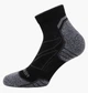 Носки Jack Wolfskin Vojo Light Low Black A63867-6000 38-40 - изображение 1