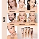 Тональний крем Charlotte Tilbury Beautiful skin foundation - 3N (30 ml) - зображення 2