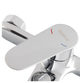 Смеситель для ванны Haiba Parma 009 (EURO) латунный (HB9681) - изображение 5