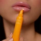 Блеск для губ Kiss Me Intense Hydrating Lip Treatment - Мандариновое монпансье (8 ml) - изображение 3