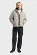 Пуховик Jack Wolfskin Frozen Palace Beige A65097A-0056 S - зображення 3