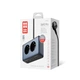 Фильтр питания ColorWay CW-CHE25PDB 45W 2 розетки, 1xUSB-A 2xUSB-C, 2 м, синий - изображение 6