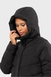 Пуховик Jack Wolfskin Marienplatz Black 1206971-6000 M - зображення 4