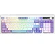 Клавіатура бездротова Ajazz AK980 V2 Maillard Switch White (AK980-V2-M-PWB) - зображення 1