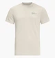 Футболка Jack Wolfskin Essential White 1808382-5127 M - зображення 1