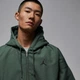 Куртка Air Jordan M J Flt Draft Jkt Green HV1848-316 S - изображение 3
