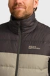 Пуховик Jack Wolfskin Ather Down Grey/Beige 1207681-5940 L - зображення 5