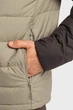 Пуховик Jack Wolfskin Ather Down Grey/Beige 1207681-5940 L - зображення 6