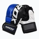 Перчатки RDX Grappling Gloves Rex T6 Plus Blue/Black GGR-T6U XL - изображение 3