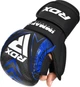 Перчатки RDX Grappling Gloves Shooter Immaf-1 Blue GSR-IMF-1U XL - изображение 4