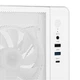 Корпус для компьютера 2E GAMING Credo Plus V510W Mid Tower mini-ITX/micro-ATX без БП Белый (2E-V510W) - изображение 7