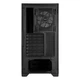 Корпус для комп'ютера 2E GAMING Dominator Pro G2302B Mid Tower mini-ITX/micro-ATX без БЖ Чорний (2E-G2302B) - зображення 4