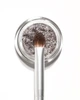 Кисть Unico для теней Multipurpose Eyeshadow серебристая - изображение 5