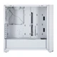 Корпус для комп'ютера 2E GAMING Dominator Pro G2302W Mid Tower mini-ITX/micro-ATX без БЖ Білий (2E-G2302W) - зображення 7