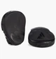 Лапы боксерские RDX Focus Pad T15 Black FPR-T15MB MISC - изображение 1