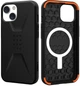 Чохол протиударний UAG Civilian MagSafe (Original) для Iphone 14/13 (6.1") Black 114036114040 - зображення 1