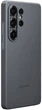 Чехол противоударный кожаный Kindsuit Cover Case для Samsung Galaxy S25 Ultra (6.9") Black SM-S938 - изображение 3