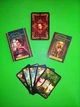 Карты Таро. Золотые Мечты Ленорман. Gilded reverie Lenormand - изображение 1
