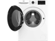 Пральна машина автоматична Beko BM3WFU46215WB - изображение 4