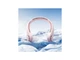 Вентилятор портативний Jisulife Neck Fan Life3 FA14 pink - изображение 4