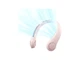 Вентилятор портативний Jisulife Neck Fan Life3 FA14 pink - изображение 6