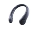 Вентилятор портативний Jisulife Neck Fan Life3 FA14 Blue - изображение 1