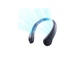 Вентилятор портативний Jisulife Neck Fan Life3 FA14 Blue - изображение 2